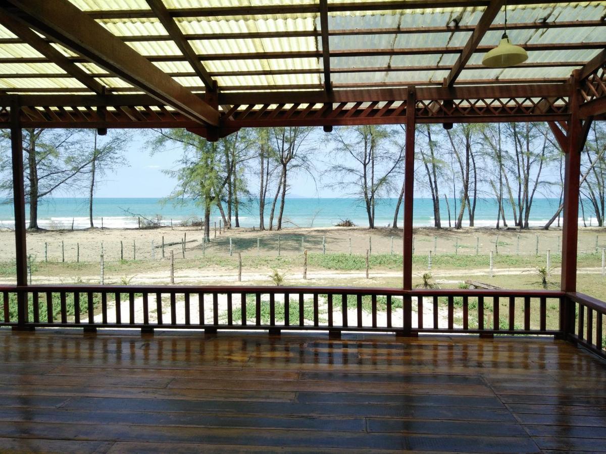 Thesanctuary@Telagapapan Villa Kampung Hulu Caluk Dış mekan fotoğraf