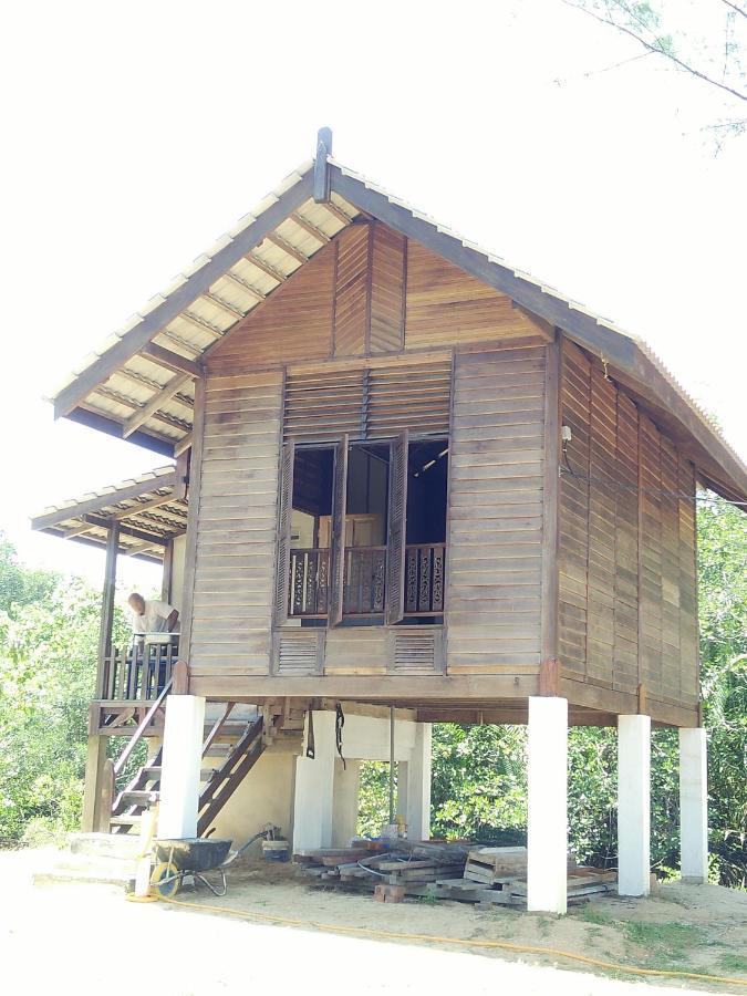 Thesanctuary@Telagapapan Villa Kampung Hulu Caluk Dış mekan fotoğraf